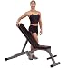 Powerline PFID125X Flat Incline Decline Folding Bench