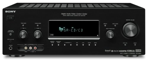 Sony STR-DG810 6.1 Channel Home Theater Receiver