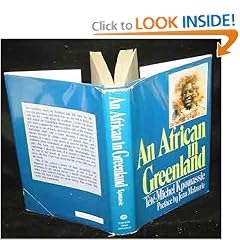African in Greenland (Polish Edition)