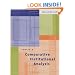 Toward a Comparative Institutional Analysis