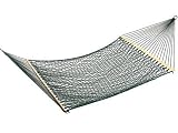 Green Polycord Hammock