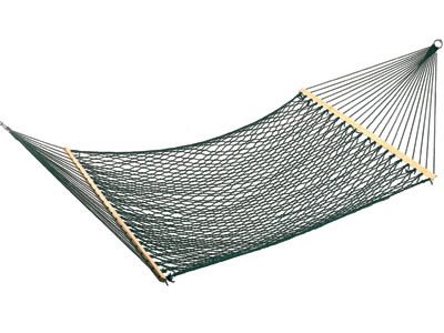 Green Polycord Hammock