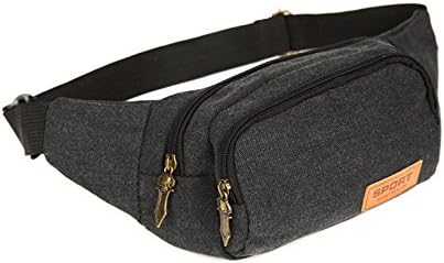 Alyssa Mulder Multiple Pocket Waist Pack