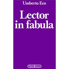 Lector in fabula ou La Coop�ration interpr�tative dans les textes narratifs