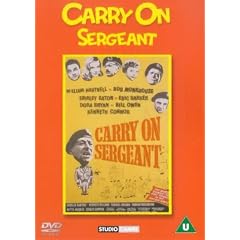 Carry On Sergeant [DVD] [1958]