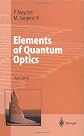 Elements of Quantum Optics