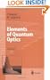 Elements of Quantum Optics