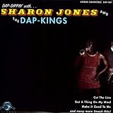 Sharon Jones: Dap-Dippin` With Sharon Jones And The Dap-Kings LP