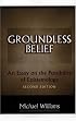 Groundless Belief
