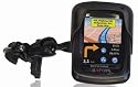 ARIVAL NAV-PNX 35 Motorrad Navigationssystem (8,89 cm (3,5 Zoll), Bluetooth, Kartenmaterial Europa)
