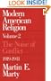 Modern American Religion, Volume 2: The Noise of Conflict, 1919-1941 (v. 2)
