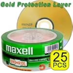 DVD+R DL 8,5 GB Maxell 8x velocit� Do...