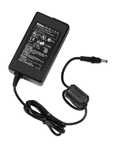 Nikon EH-31 Coolpix AC Adapter for Coolpix 990 & 995 Digital Cameras
