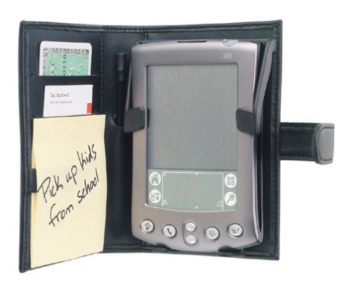 Childrens Toyshop  Electronics : Caselogic Strongman Pocket PDA Case - Neoprene Palm V/M500/M505 Handspring Visor/Edge