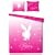 Zap Playboy Dreaming Bunny Duvet Set, Double