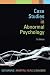 Books : Case Studies in Abnormal Psychology