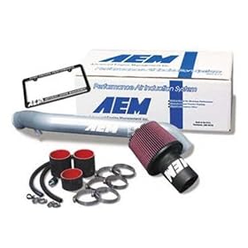 AEM-AEM Cold Air Intake Kit for 2003-2004 HONDA ACCORD COUPE