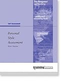  : Personal Style Assessment: Short Version (5 Pack)