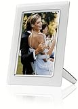 Philips 8.5-Inch Digital Picture Frame (White)