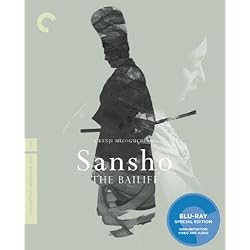 Sansho the Bailiff (Criterion Collection) [Blu-ray]