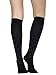 Polka Dot Compression Socks Womens & Mens - Pair of Medical Grade 20-30 mmHg Graduated Sock Support Stockings - Ideal for Running & Athletic Wear, Pregnancy/Maternity, Flight & Travel
