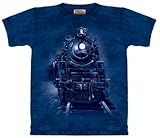 Oncoming Train T-Shirt - Available in Various Sizes