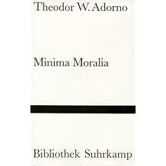 Minima Moralia