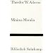 Minima Moralia