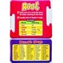 Set, Bulletin Board, Prefix, Root & Suffix