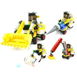 ダイヤブロック ジョイントチェンジャー ワーキングカー