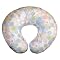 Boppy Bare Naked with Miracle Middle and Pastel Dots Slipcover - White Multi