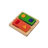 41JY4R5o8tL. SL160  Plan Toy shape sorter