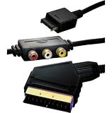 Eigenschaften Flashpoint AG  / Play Station - RGB Video Kabel Gold (Snap)
