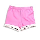 Rubbies - Infant And Toddler Girls Short, Pink