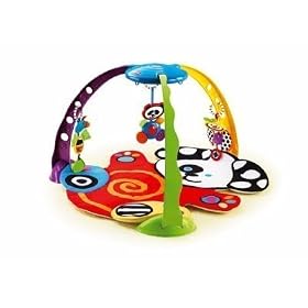 Fisher Price Miracles & Milestones Playful Puppy Gym