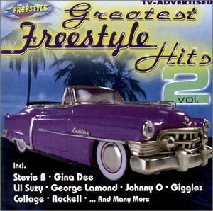CD-Charts  Search : Greatest Freestyle Hits Vol. 2