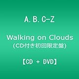 Walking on Clouds(CD�t����������)(DVD+CD)