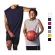 Jerzees Youth Cotton Sleeveless T-Shirt (49B)