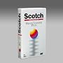 Brand New Scotch ® Head Cleaner Plus VHS / SVHS