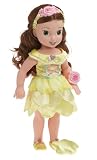  : Playmates Disney Princess 15" Little Belle Petal Princess Doll