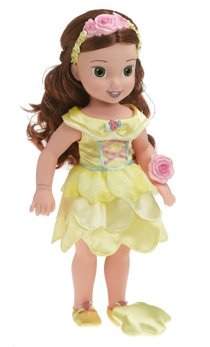 Playmates Disney Princess 15 Little Belle Petal Princess Doll