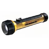 Dual Power Flashlight - Yellow