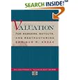 Valuation for Mergers, Buyouts and Restructuring
