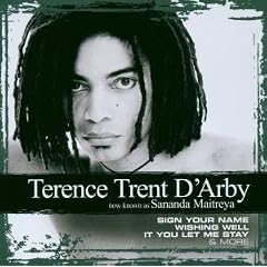 Collections by Terence Trent D'Arby (Audio CD - 2006) - Import