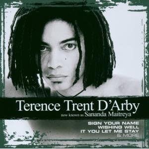 Collections by Terence Trent D'Arby (Audio CD - 2006) - Import