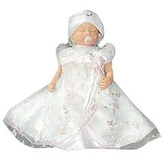 Taufkleid Taufkleider Baby Kinder Kind Taufe Kleid Kleider Blumenm�dchen Hochzeit 68 74 Y11