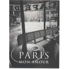 Paris mon amour (en anglais)