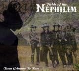 Anklicken zum Vergrößeren: Fields of the Nephilim - From Gehenna to here (Lim. ed.) (Audio CD)