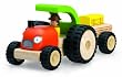 Wonderworld Mini Toy Tractor Wonderworld Mini Toy Tractor