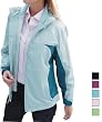 Devon & Jones Pink - Signature Colorblock Jacket (DP965W)